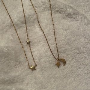 Madewell necklace bundle